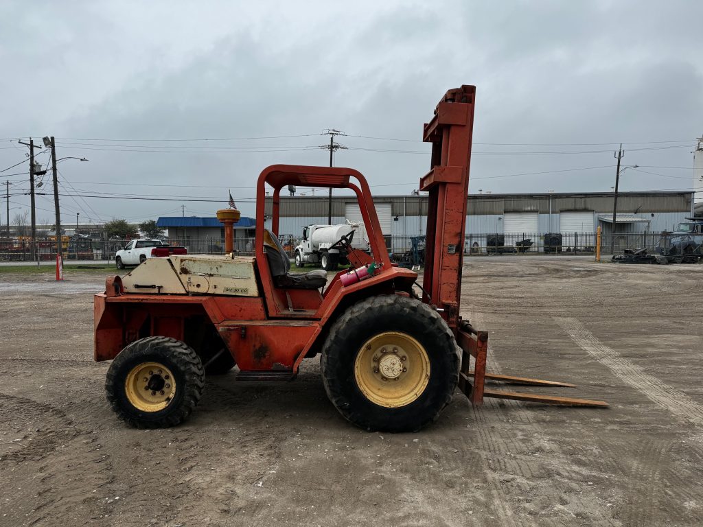 1994 Manitou M230CP Rough Terrain Forklift